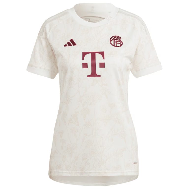 Bayern Munich Shirt 2023 2024 Women Third (2)