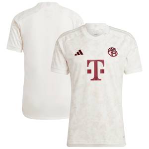 Bayern Munich 2023 2024 Third Shirt (1)