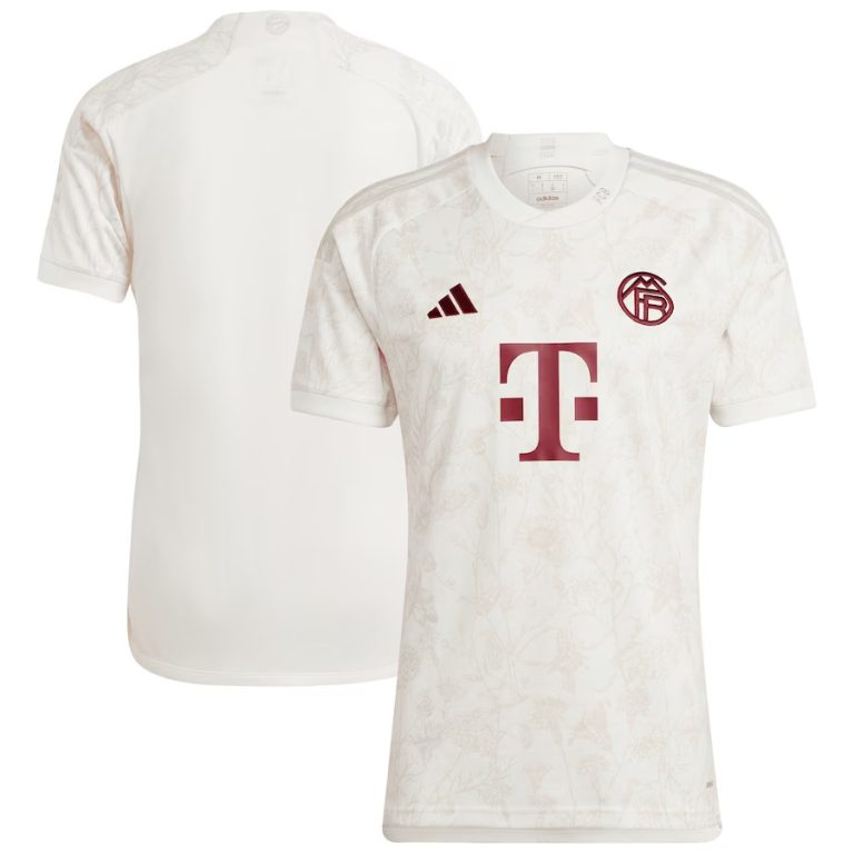 Bayern Munich 2023 2024 Third Shirt (1)