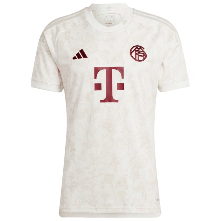 Bayern Munich 2023 2024 Third Shirt (2)
