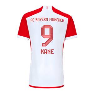 Bayern Munich Home Shirt 2023 2024 Kane (2)