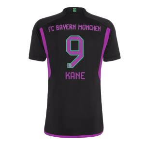 Camiseta Bayern Munich Visitante 2023-2024 Kane (2)