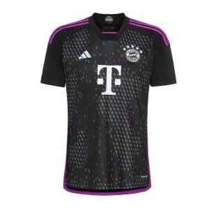 Bayern Munich Away Shirt 2023 2024 Kane (3)