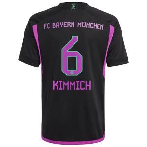 Maillot Bayern Munich Exterieur 2023 2024 Kimmich (2)