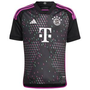 Bayern Munich Away Shirt 2023 2024 Upamecano (2)