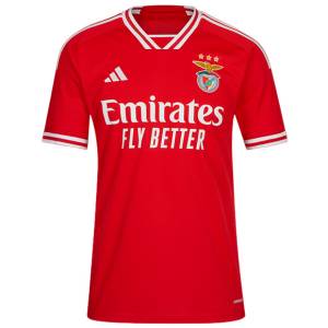 Maillot Benfica Domicile 2023 2024 Di Maria (3)