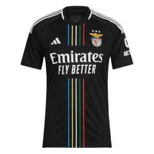 Benfica Away Shirt 2023 2024 Di Maria (2)