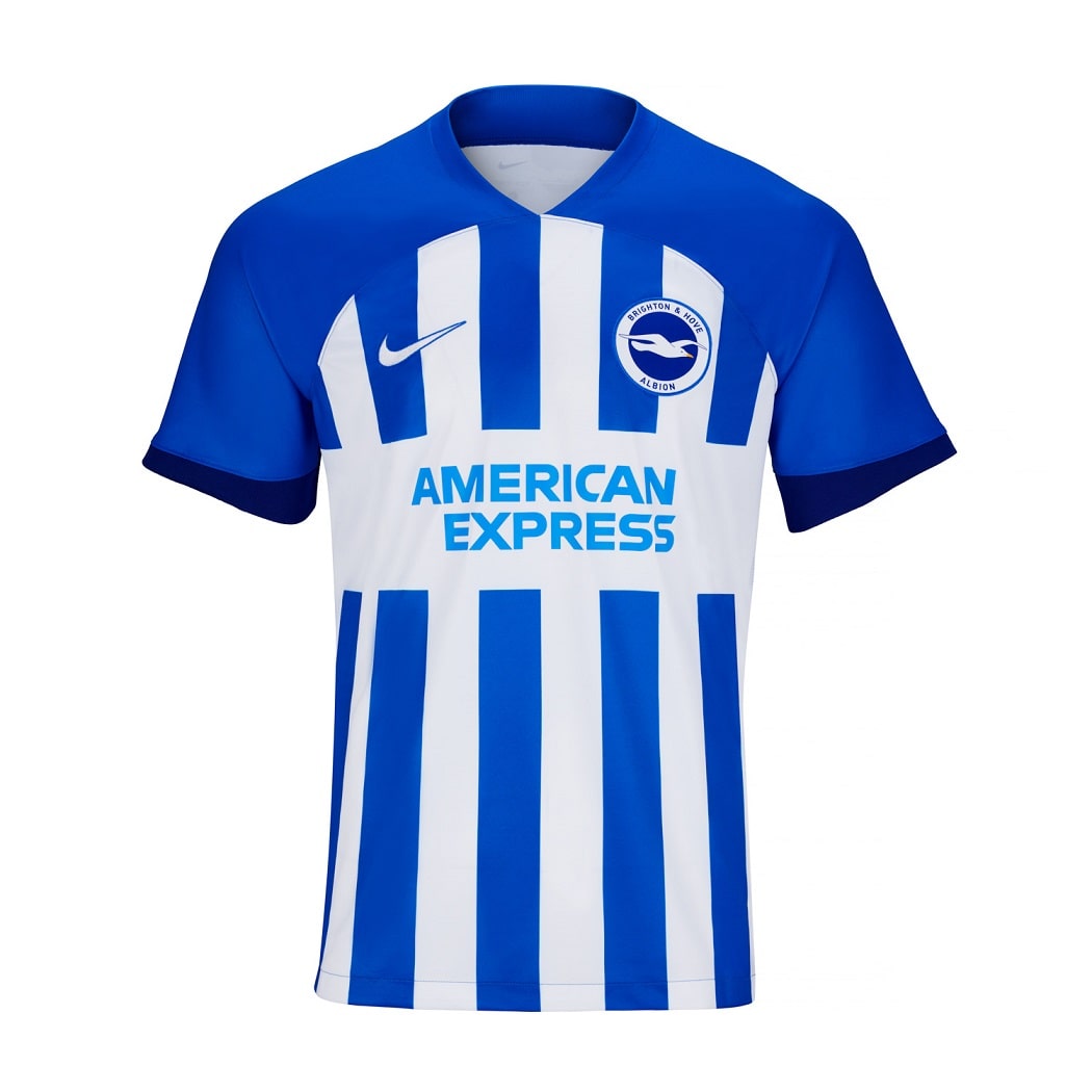Maillot Brighton 2023 2024 Domicile (1)
