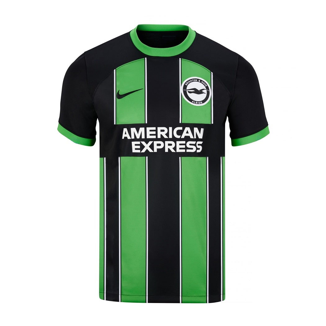 Maillot Brighton 2023 2024 Extérieur (1)