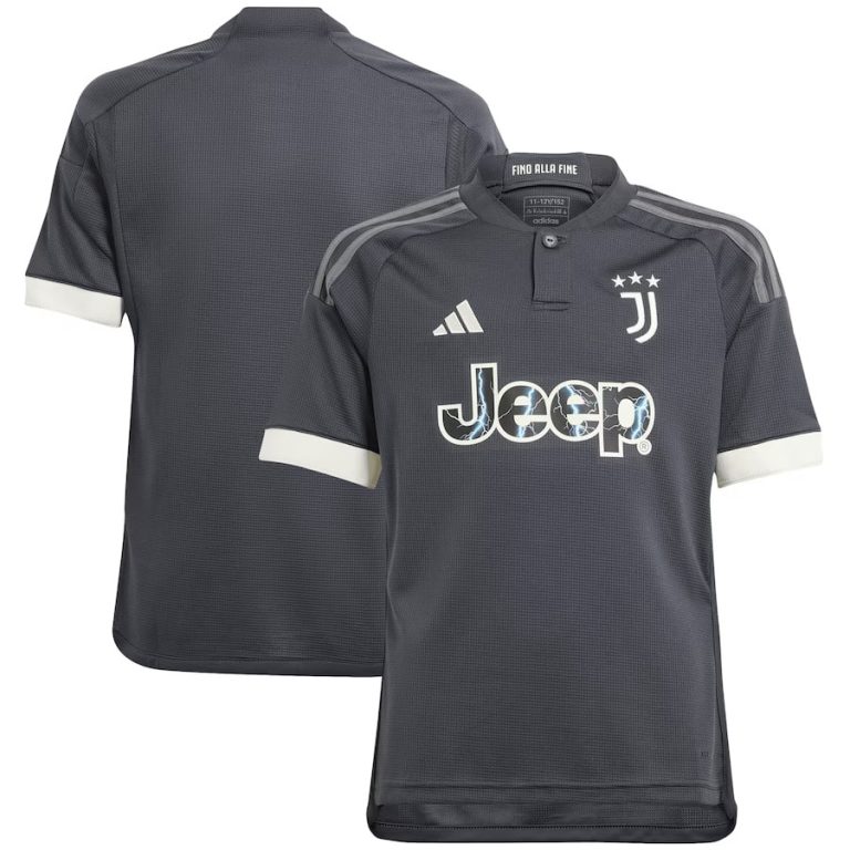 Juventus Third Child Shirt 2023 2024 (1)