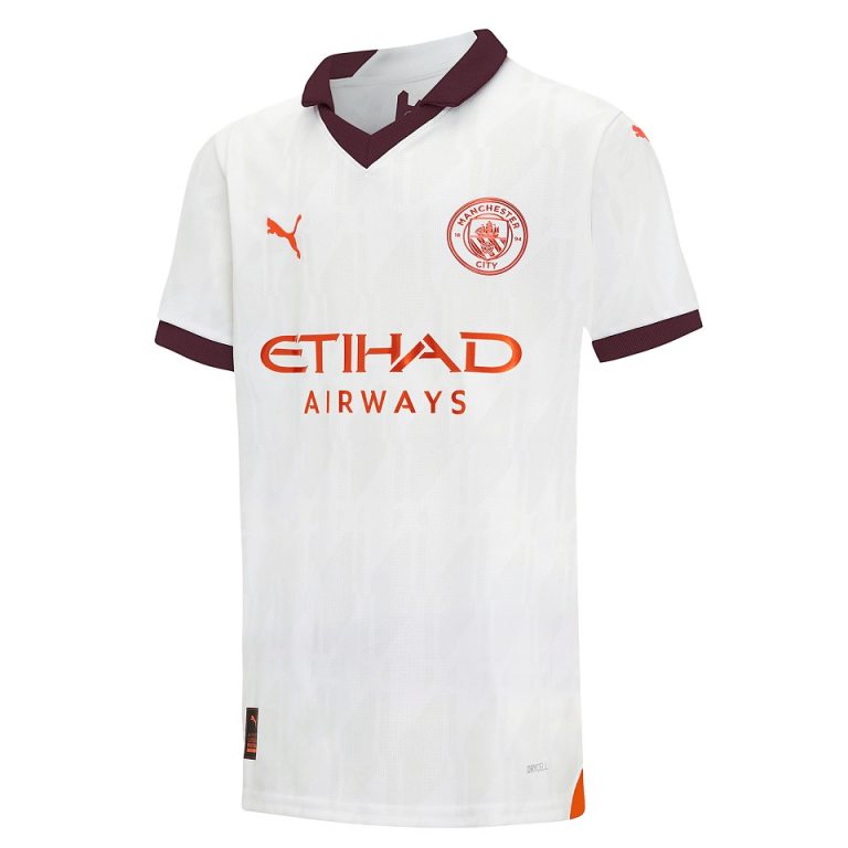 Manchester City Away Kids Shirt 2023 2024 (1)