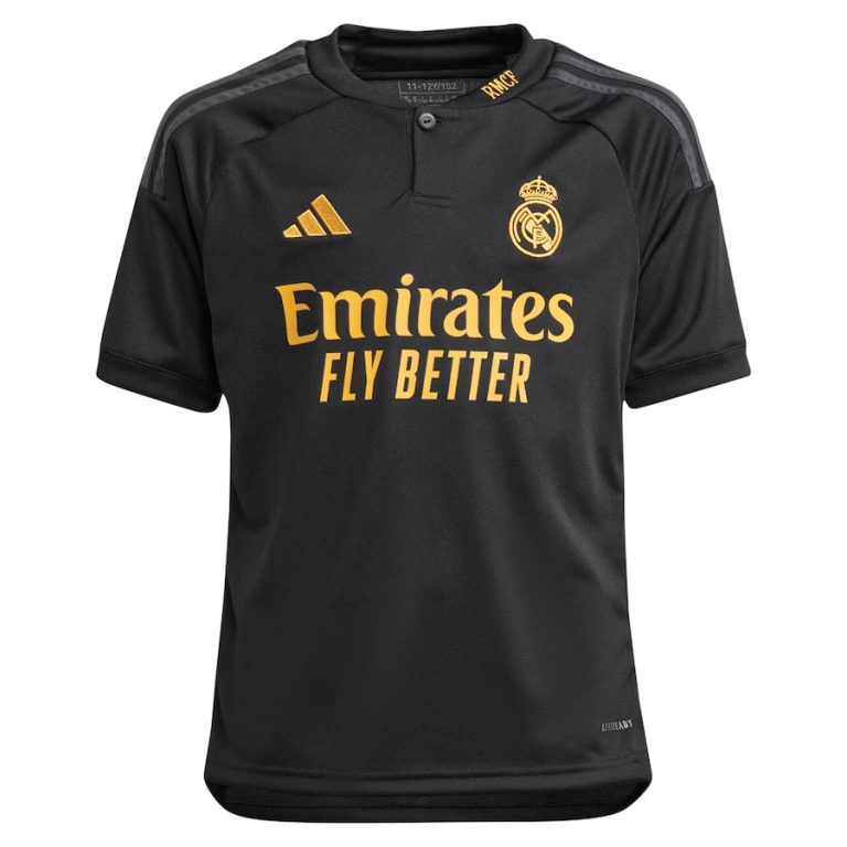 Real Madrid 2023 2024 Third Child Shirt (1)