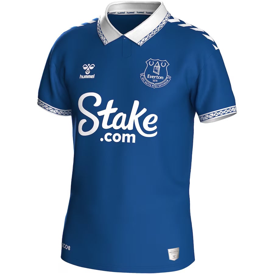 Maillot Everton 2023 2024 Domicile (1)