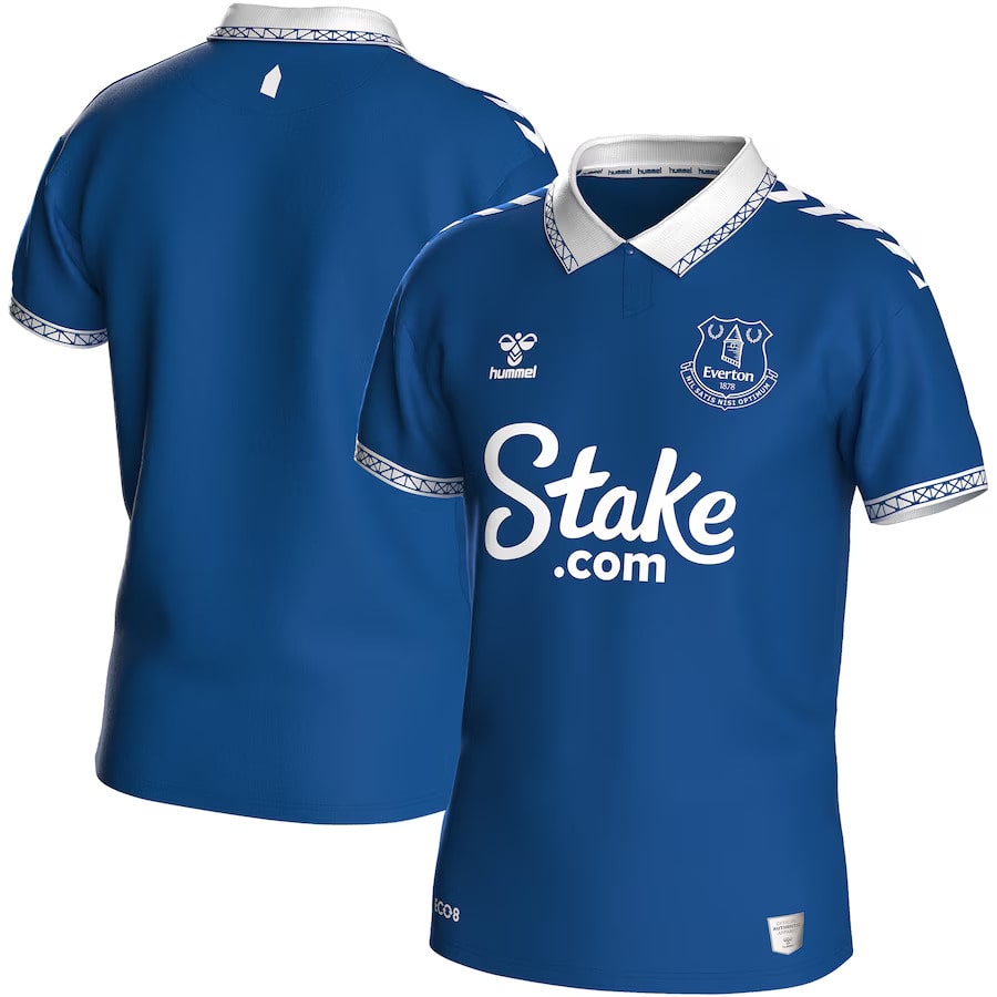 Maillot Everton 2023 2024 Domicile (3)