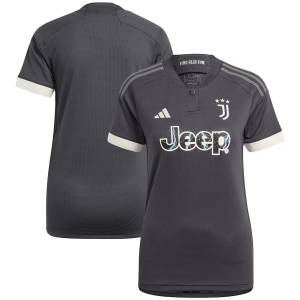 Juventus Third Shirt 2023 2024 Woman (1)