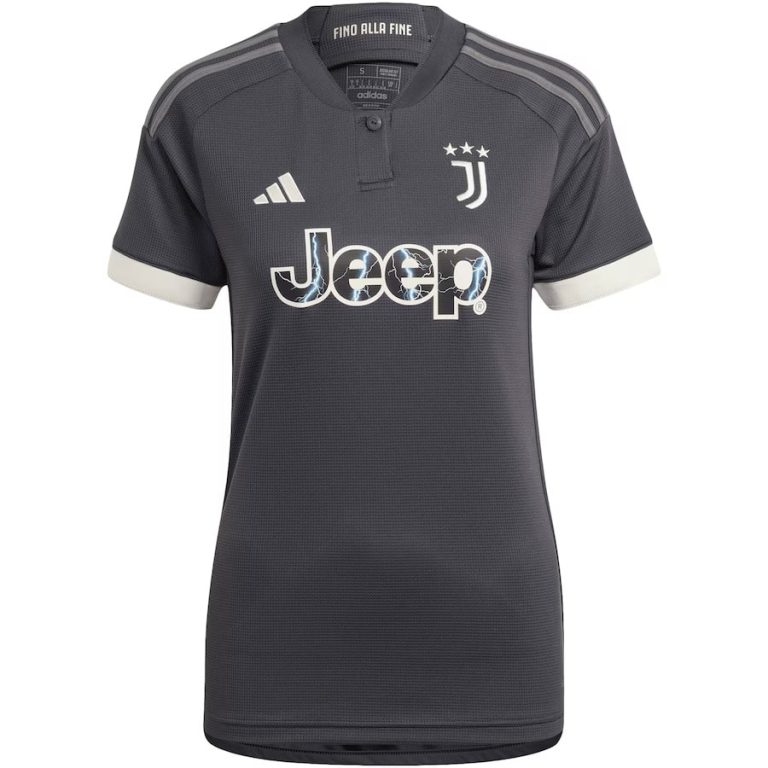 Juventus Third Shirt 2023 2024 Woman (2)