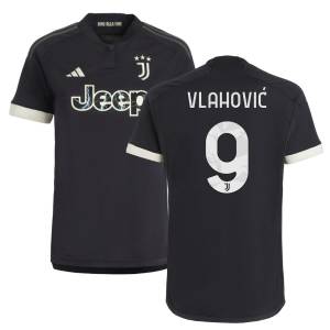 Maillot Juventus Third 2023 2024 Vlahovic (1)