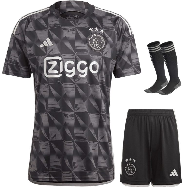 Ajax 2023 2024 Third Child Kit Shirt (1)