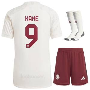 Maillot Kit Enfant Bayern Munich 2023 2024 Third Kane (1)