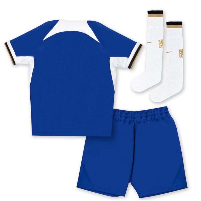 Chelsea Home Child Kit Shirt 2023 2024 (3)