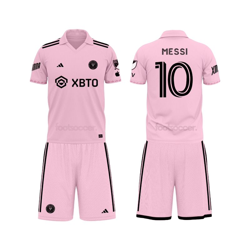 MAILLOT PSG DOMICILE 2022 2023 MESSI