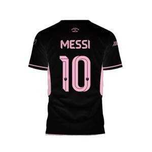 Inter Miami Messi Child Kit Shirt 2022 2023 Away (2)