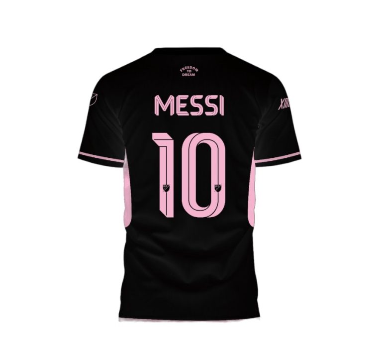 Inter Miami Messi Child Kit Shirt 2022 2023 Away (2)