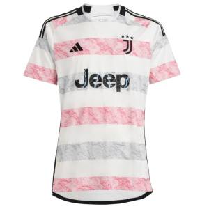 Juventus Away Child Kit Jersey 2023 2024 Pogba (3)