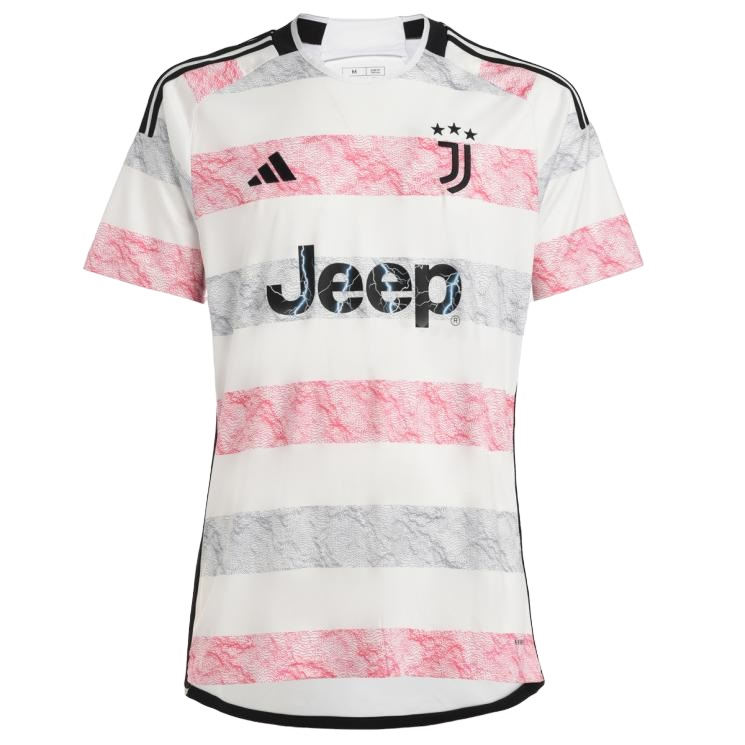 Juventus Away Child Kit Jersey 2023 2024 Pogba (3)