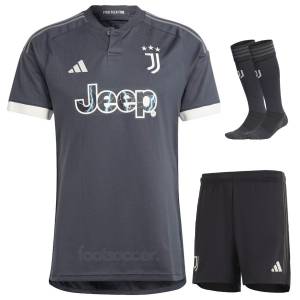 Maillot Kit Enfant Juventus Third 2023 2024 (1)