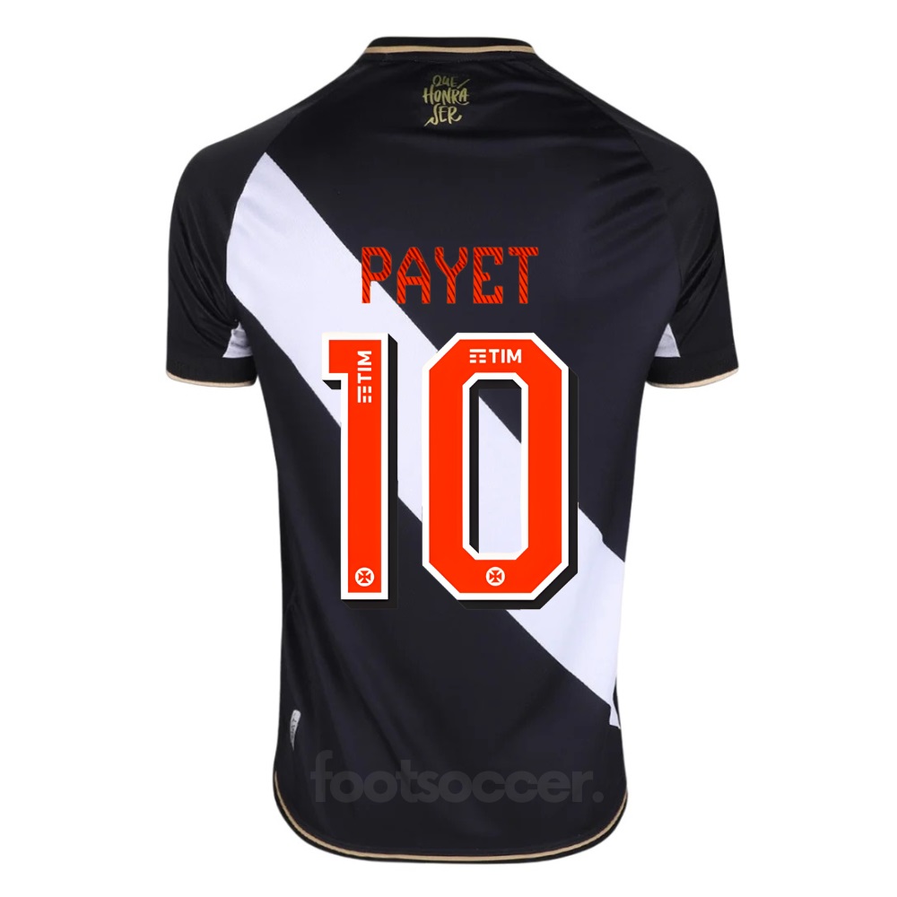 Maillot Kit Enfant Payet Vasco de Gama Domicile 2023 2024 (2)