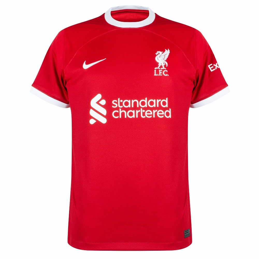 Maillot LIverpool 2023 2024 Legend Edition Gerrard (3)