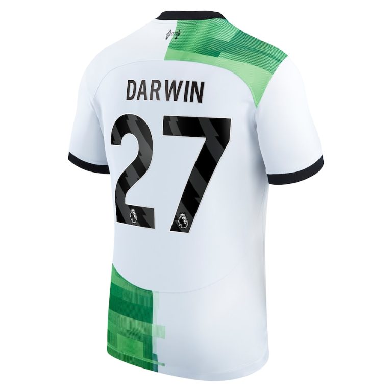 Liverpool Jersey 2023 2024 Away Darwin (2)