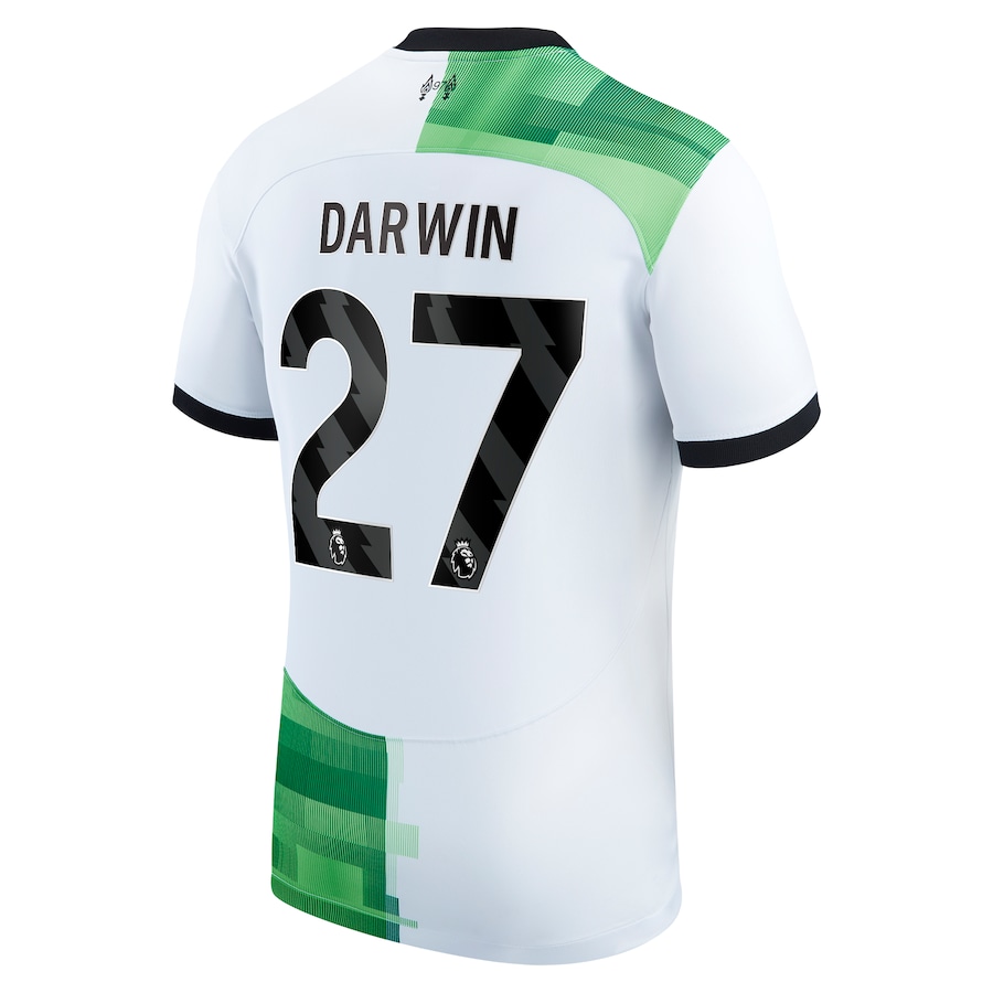 Maillot Liverpool 2023 2024 Exterieur Darwin (2)