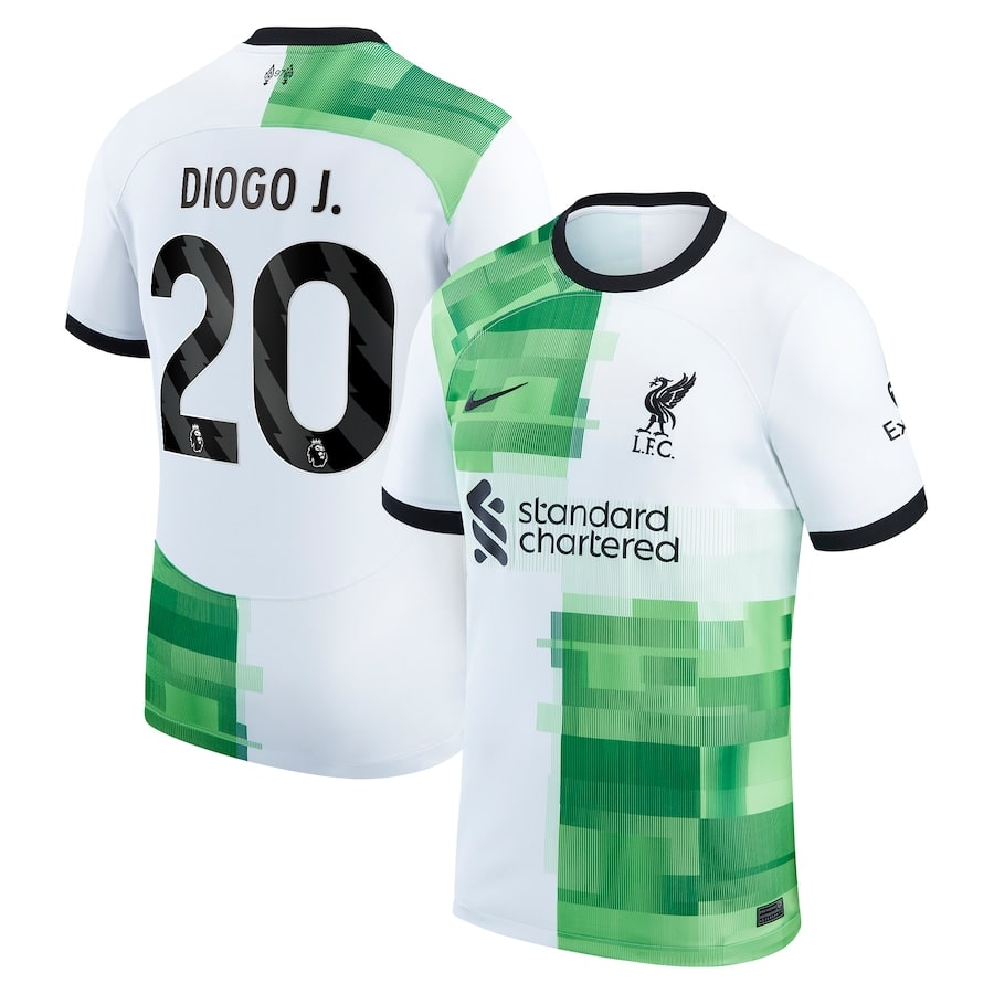 Maillot Liverpool 2023 2024 Exterieur Diogo J. (1)