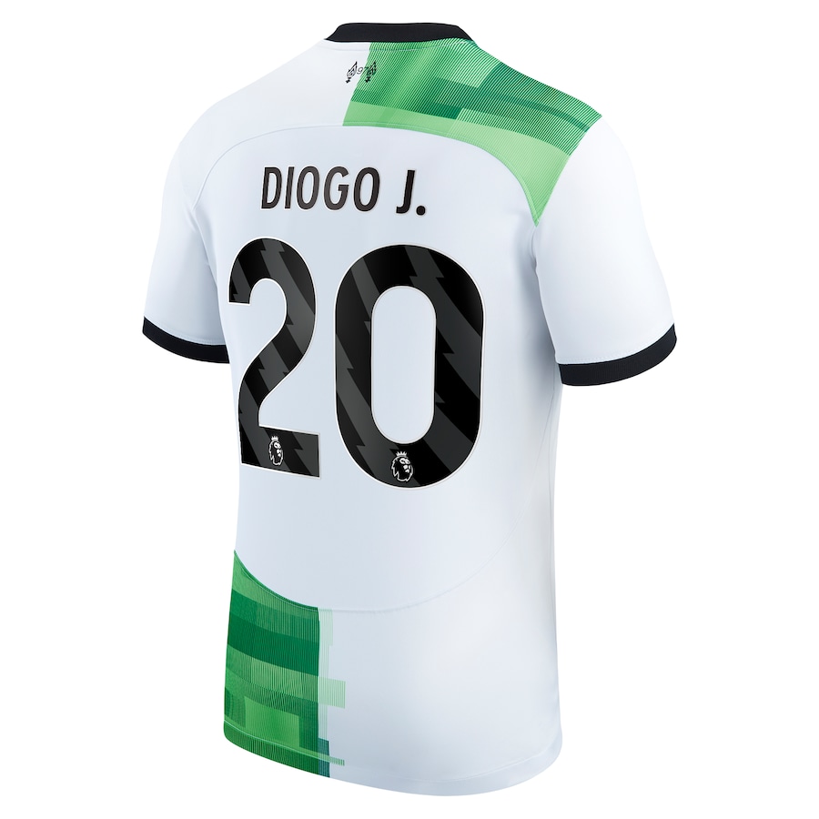 Maillot Liverpool 2023 2024 Exterieur Diogo J. (2)