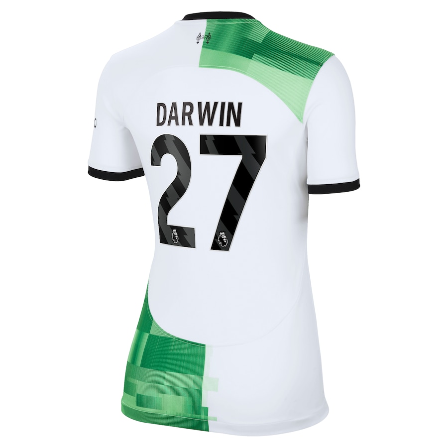 Maillot Liverpool 2023 2024 Exterieur Femme Darwin (2)