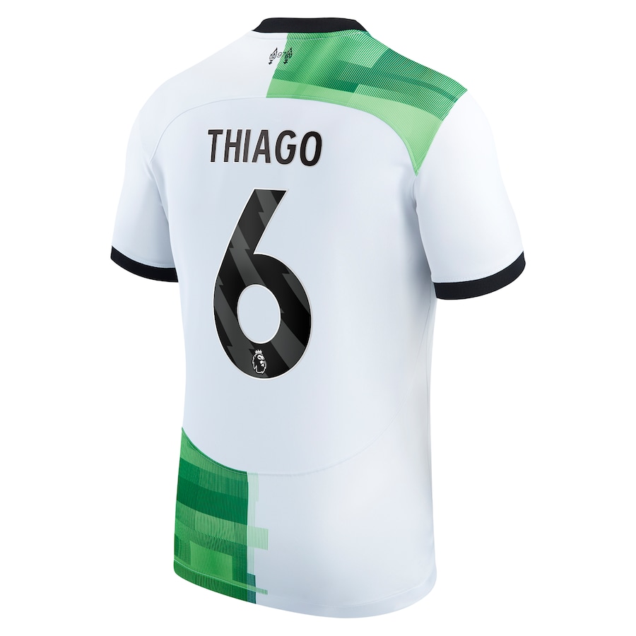 Maillot Liverpool 2023 2024 Exterieur Thiago (2)