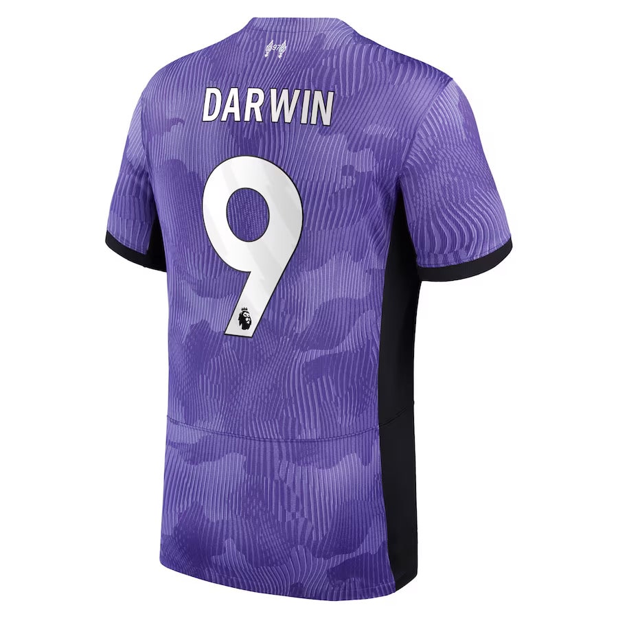Maillot Liverpool 2023 2024 Third Darwin (3)