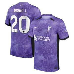 Liverpool Shirt 2023 2024 Third Diogo J (1)