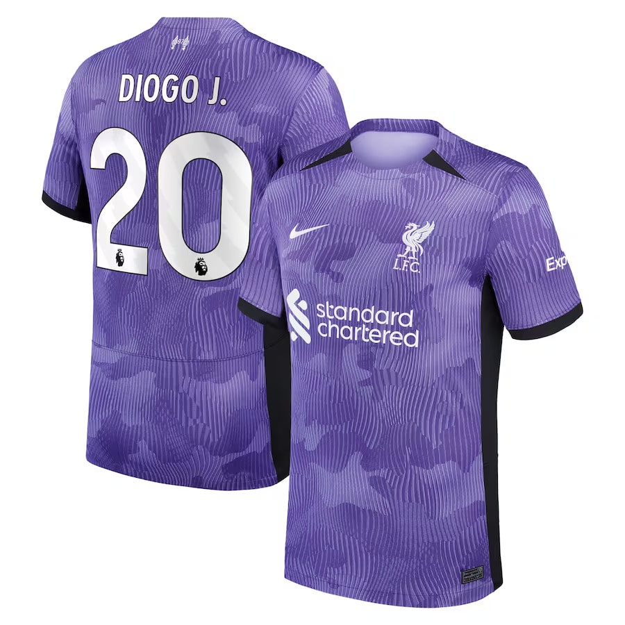 Maillot Liverpool 2023 2024 Third Diogo J (1)