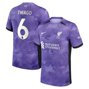 Liverpool 2023 2024 Thiago Third Shirt (1)