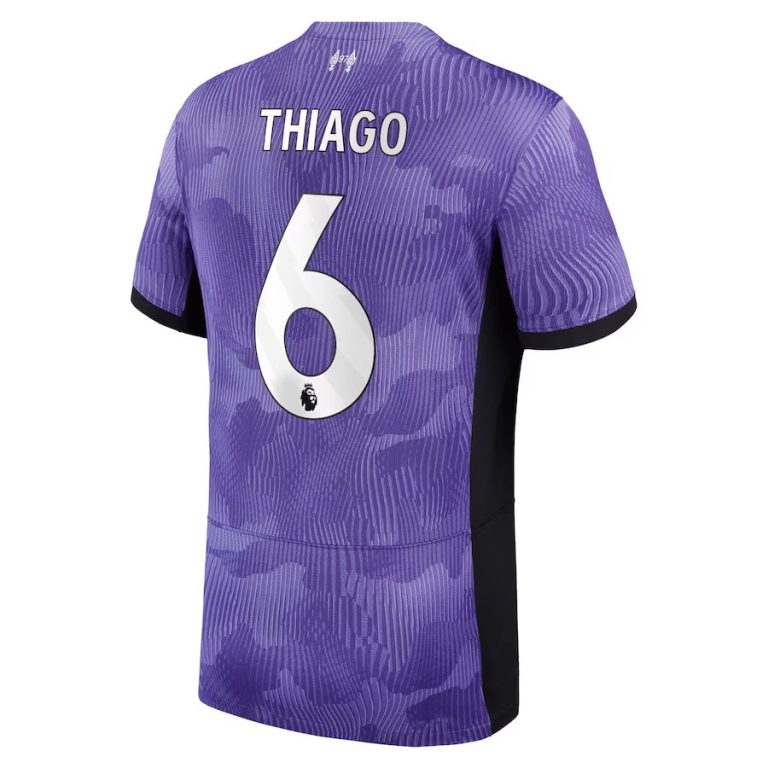 Liverpool 2023 2024 Thiago Third Shirt (2)