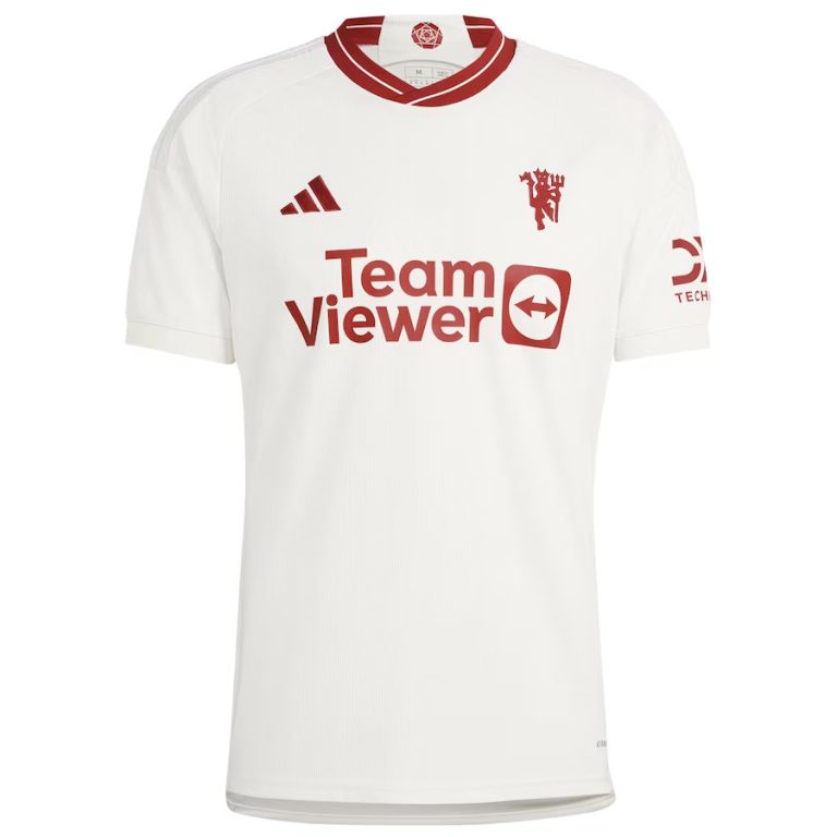 Manchester United Third Shirt 2023 2024 (2)