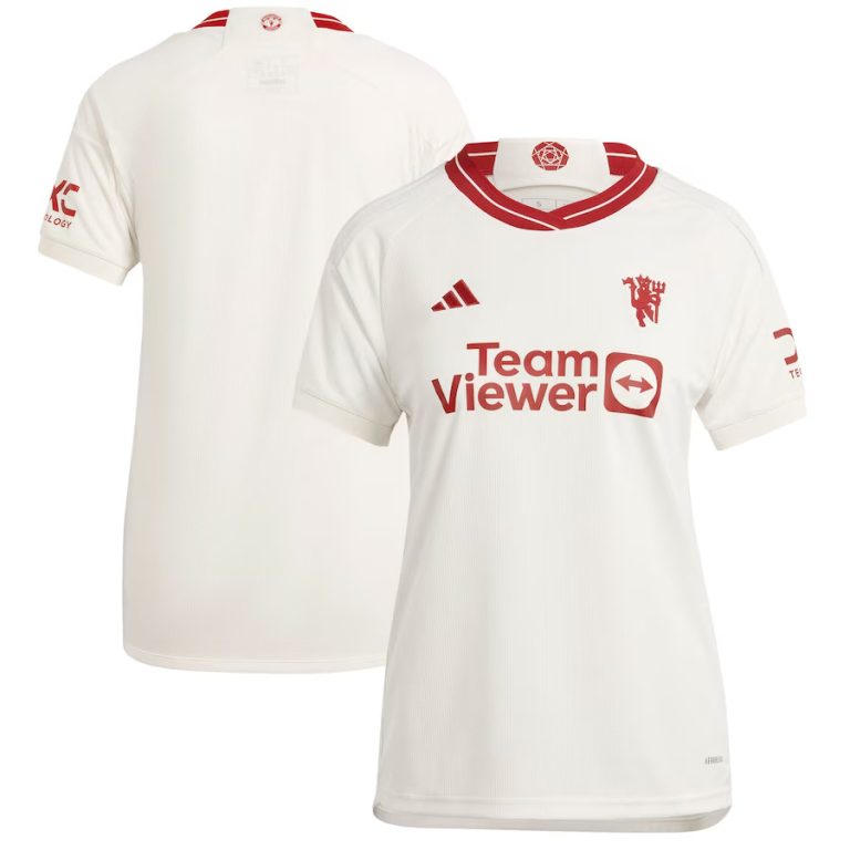 Maillot Manchester United Third 2023 2024 Femme (3)