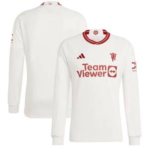 Manchester United Third Shirt 2023 2024 Long Sleeves (1)