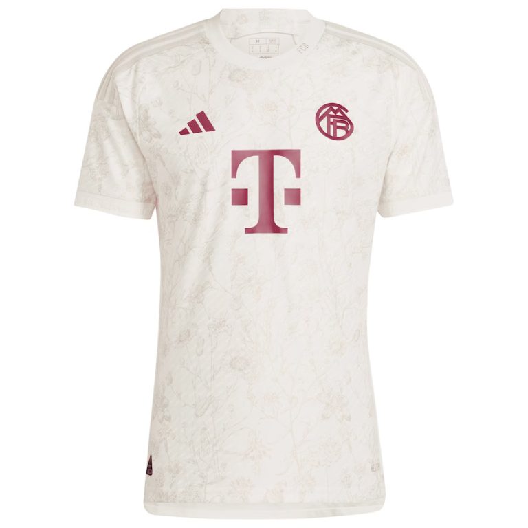 Bayern Munich Match Shirt 2023 2024 Third (2)