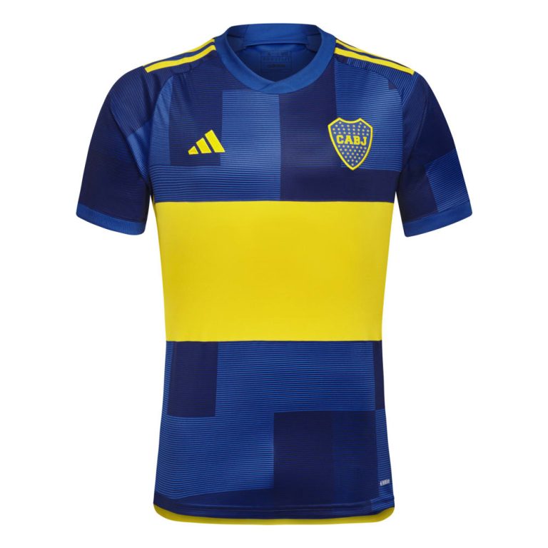 Boca Junior Home Match Shirt 2023 2024 (1)