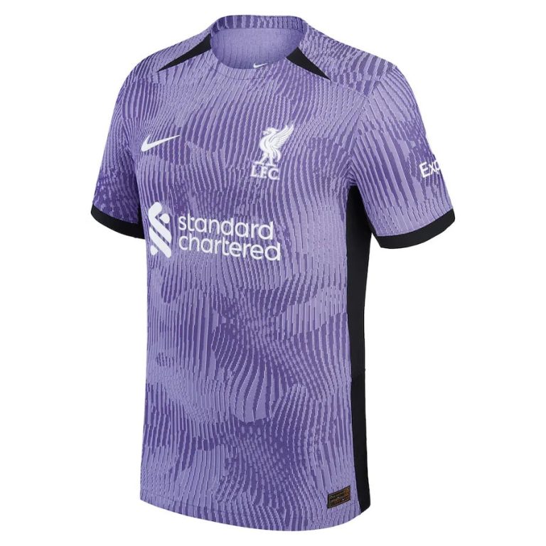 Liverpool Third Match Shirt 2023 2024 (3)