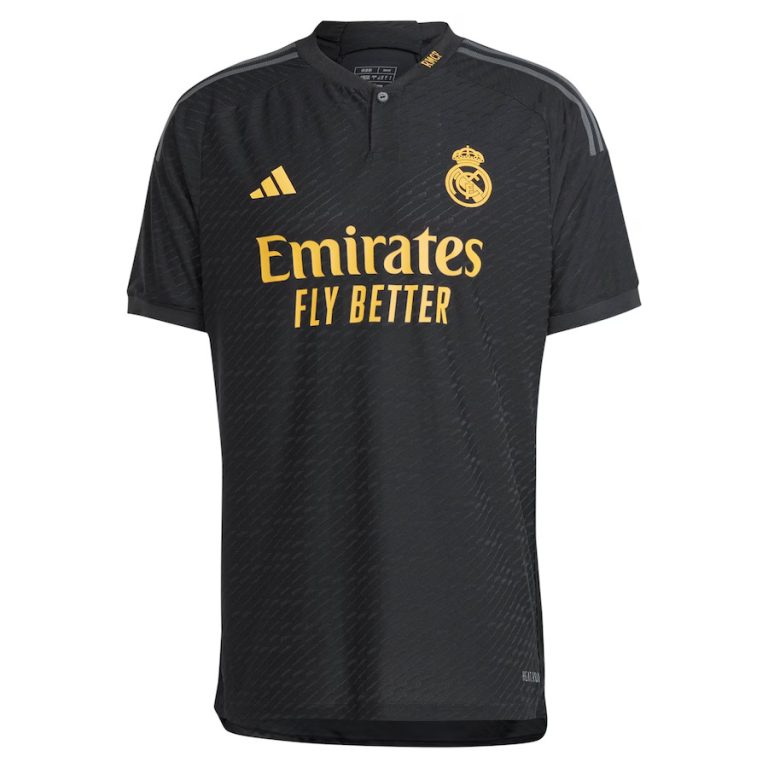 Real Madrid Match Shirt 2023 2024 Third (1)